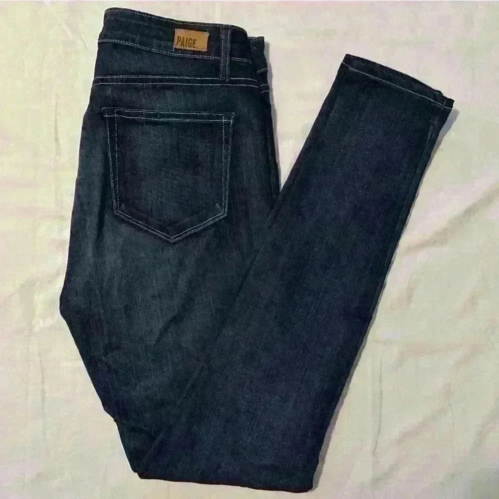 Ultra Skinny Paige Jeans